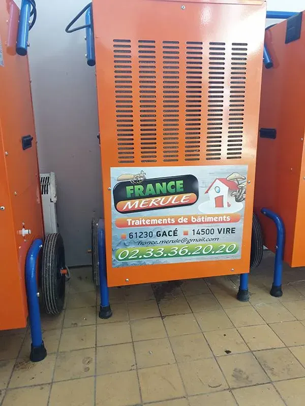 Ventilation