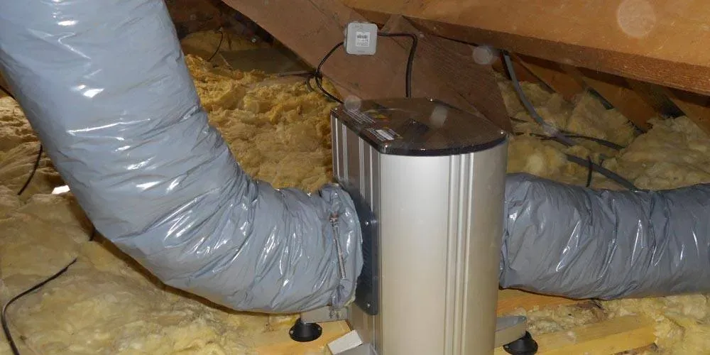 Ventilation