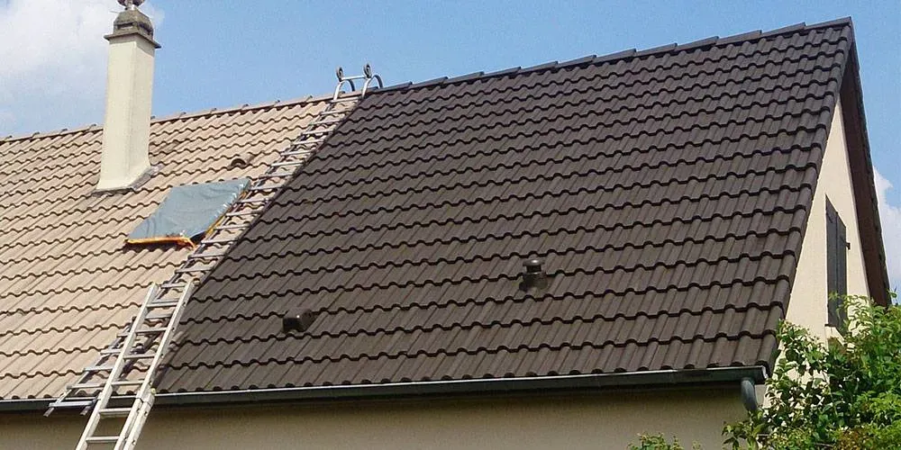 Assèchement près de Lisieux
