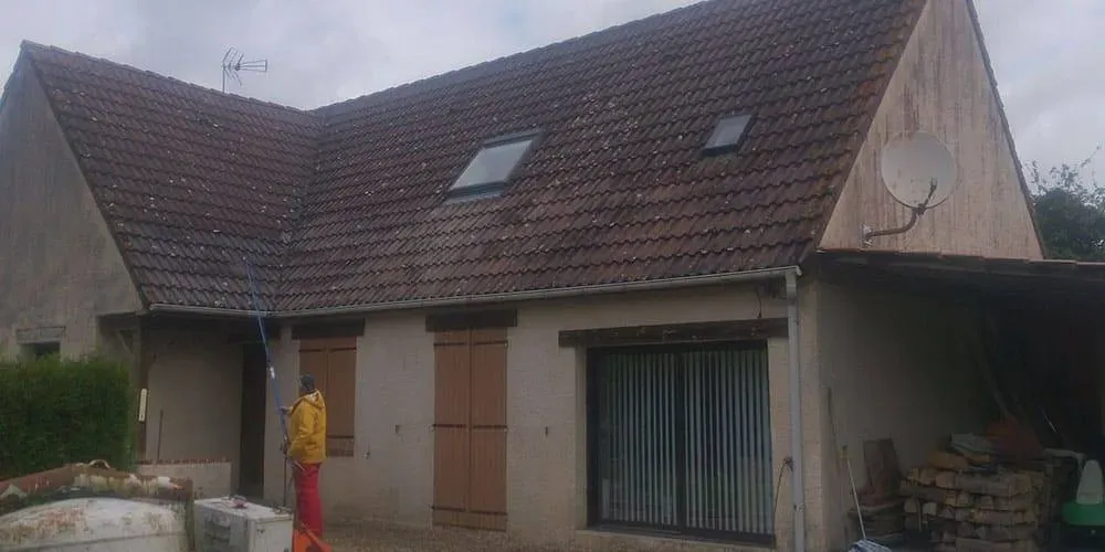 Traitement façades