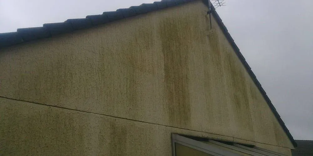 Traitement façades
